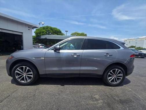 2020 Jaguar F-PACE Premium P250 AWD Automatic
