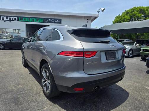 2020 Jaguar F-PACE Premium P250 AWD Automatic