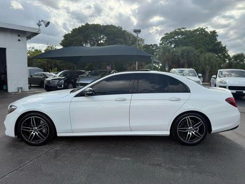2019 Mercedes-Benz E-Class E 300 Sedan 4D