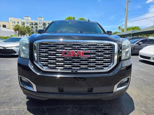 2018 GMC Yukon XL Denali