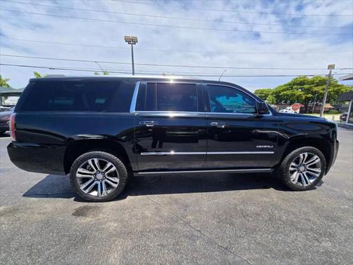 2018 GMC Yukon XL Denali