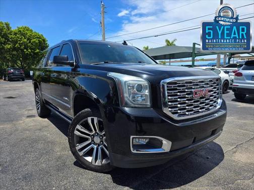2018 GMC Yukon XL Denali
