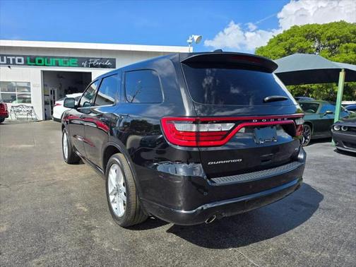 2021 Dodge Durango R/T RWD