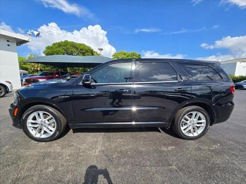2021 Dodge Durango R/T RWD