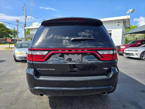 2021 Dodge Durango R/T RWD