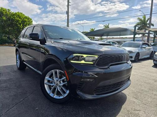 2021 Dodge Durango R/T RWD