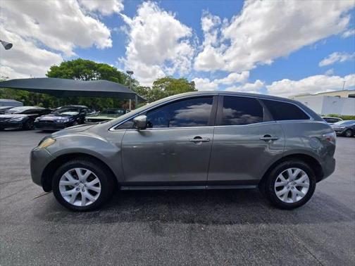 2007 Mazda CX-7 Sport
