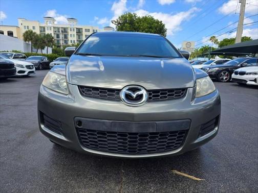 2007 Mazda CX-7 Sport