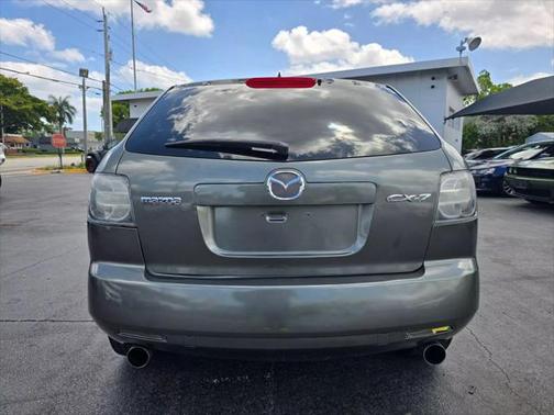 2007 Mazda CX-7 Sport