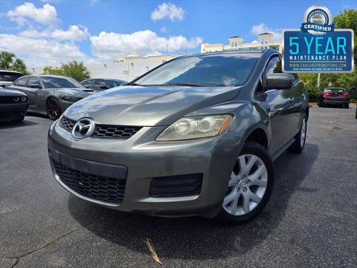 2007 Mazda CX-7 Sport