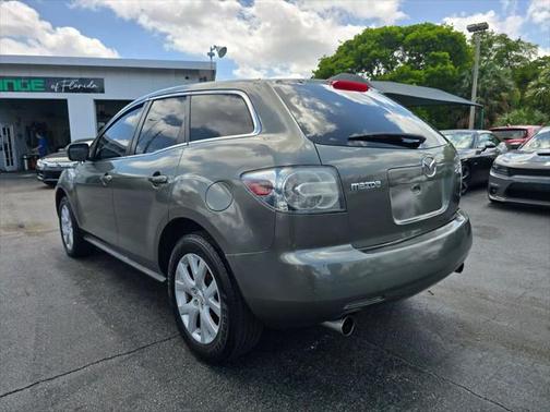 2007 Mazda CX-7 Sport