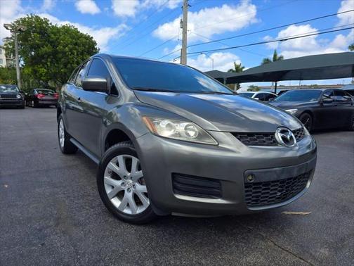 2007 Mazda CX-7 Sport