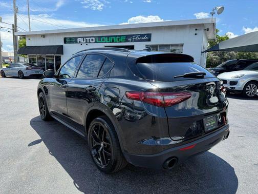 2020 Alfa Romeo Stelvio Ti Sport