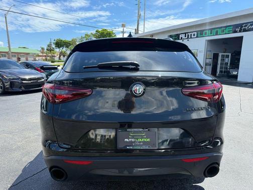 2020 Alfa Romeo Stelvio Ti Sport