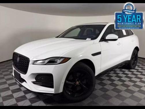 2021 Jaguar F-PACE S P250 AWD Automatic
