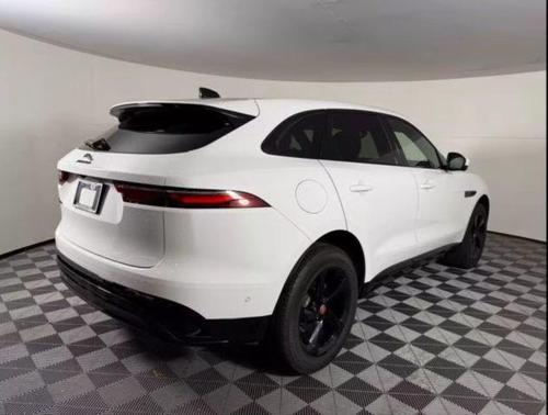 2021 Jaguar F-PACE S P250 AWD Automatic