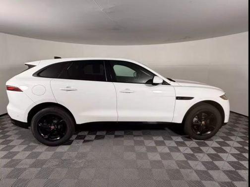 2021 Jaguar F-PACE S P250 AWD Automatic