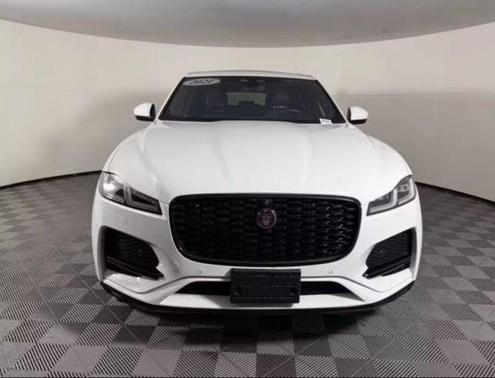2021 Jaguar F-PACE S P250 AWD Automatic