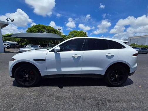 2021 Jaguar F-PACE S P250 AWD Automatic
