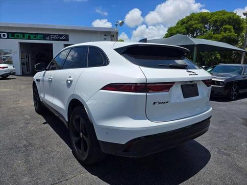 2021 Jaguar F-PACE S P250 AWD Automatic