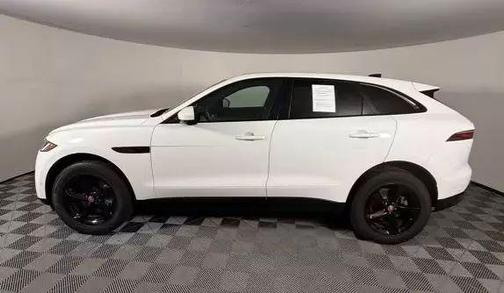 2021 Jaguar F-PACE S P250 AWD Automatic