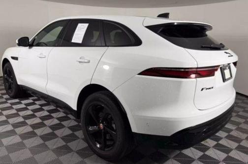 2021 Jaguar F-PACE S P250 AWD Automatic