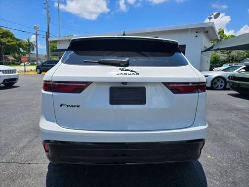 2021 Jaguar F-PACE S P250 AWD Automatic