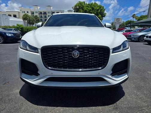 2021 Jaguar F-PACE S P250 AWD Automatic