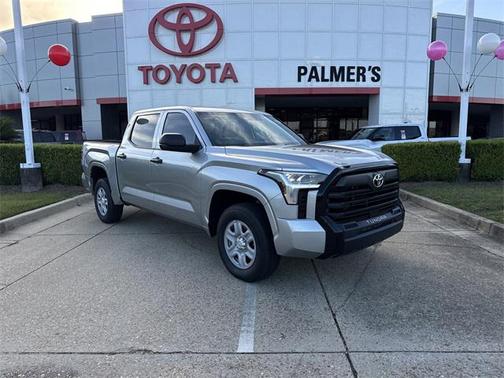 2026 Toyota Tundra SR