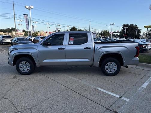 2026 Toyota Tundra SR