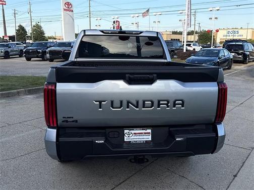 2026 Toyota Tundra SR