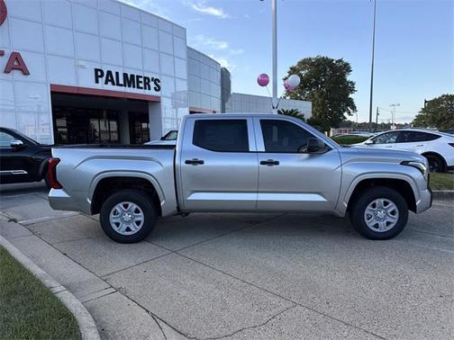 2026 Toyota Tundra SR