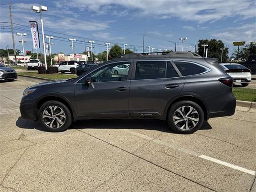 2021 Subaru Outback Limited