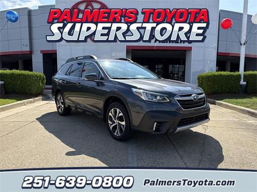 2021 Subaru Outback Limited