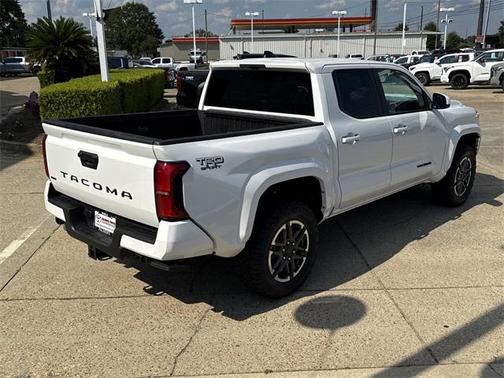 2025 Toyota Tacoma TRD Sport
