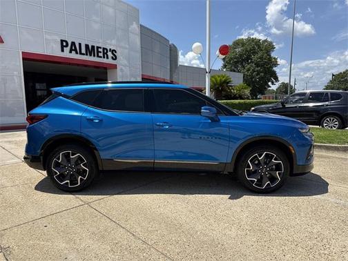 2021 Chevrolet Blazer RS