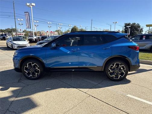 2021 Chevrolet Blazer RS