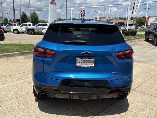 2021 Chevrolet Blazer RS