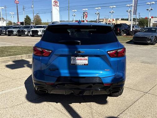 2021 Chevrolet Blazer RS