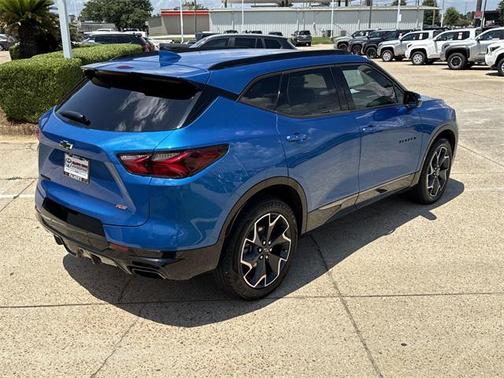 2021 Chevrolet Blazer RS