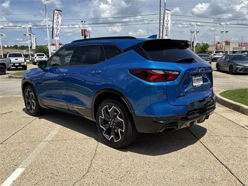 2021 Chevrolet Blazer RS