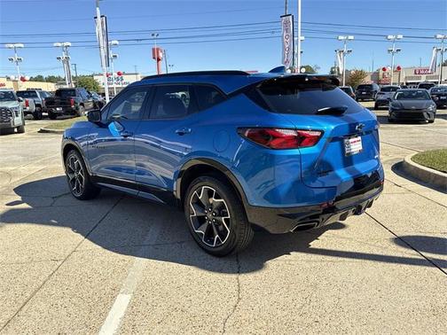 2021 Chevrolet Blazer RS