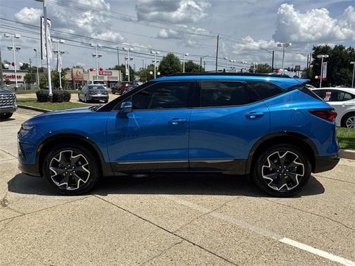 2021 Chevrolet Blazer RS