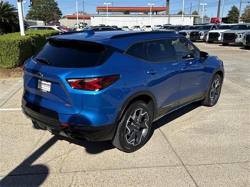 2021 Chevrolet Blazer RS