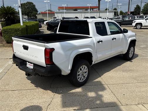 2025 Toyota Tacoma SR