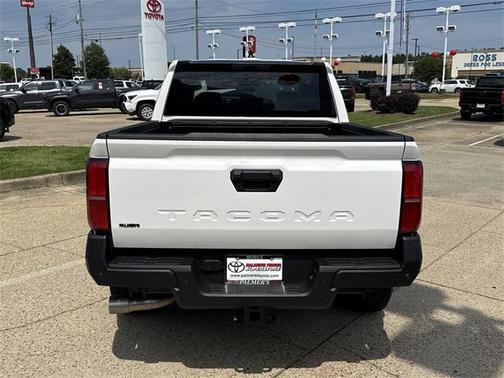 2025 Toyota Tacoma SR
