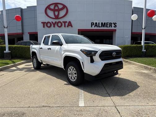 2025 Toyota Tacoma SR