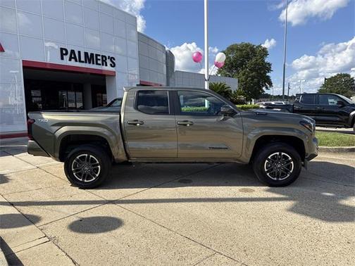 2024 Toyota Tacoma Hybrid