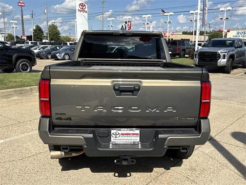 2024 Toyota Tacoma Hybrid