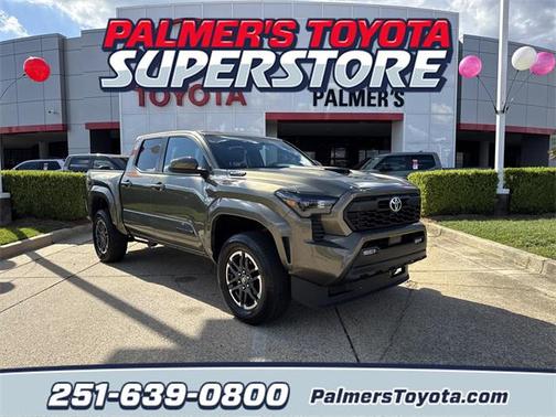 2024 Toyota Tacoma Hybrid